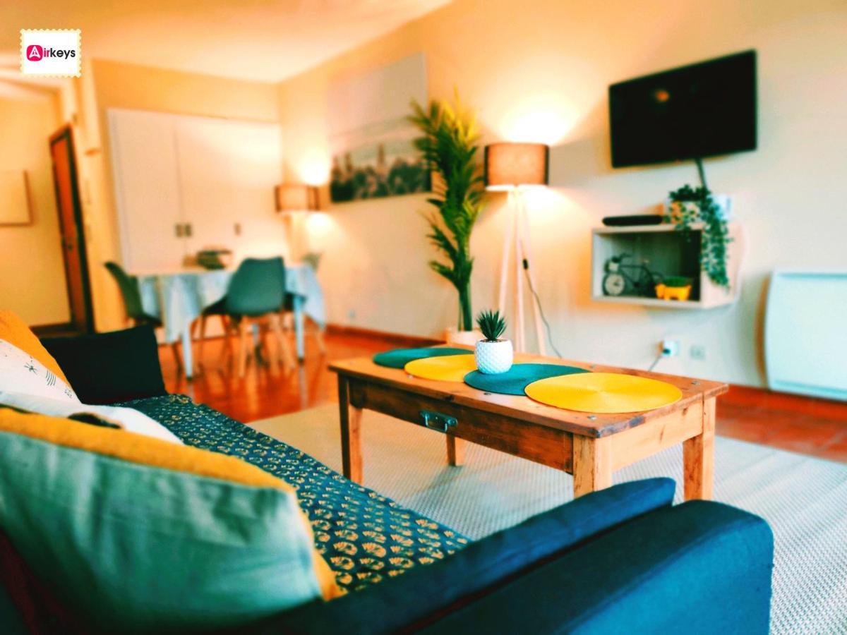 Grand Studio Azur Avec Terrasse - Vieil Antibes Zewnętrze zdjęcie