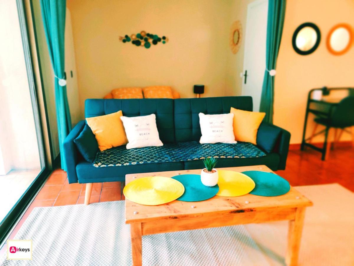 Grand Studio Azur Avec Terrasse - Vieil Antibes Zewnętrze zdjęcie